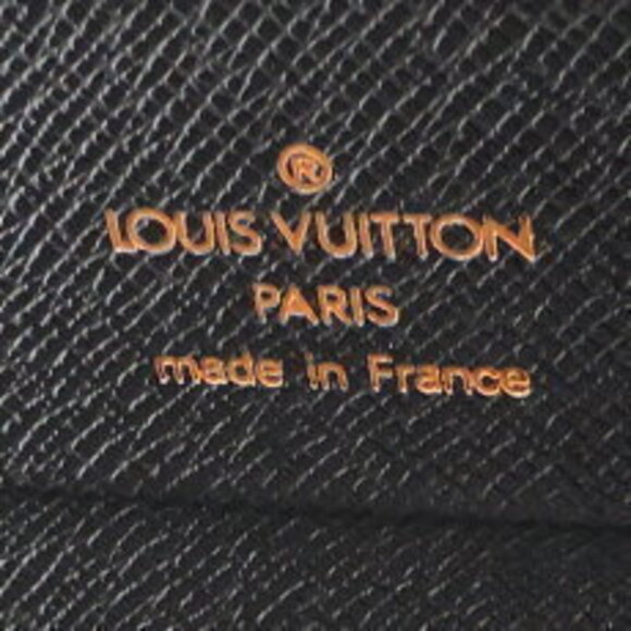 Louis Vuitton President Trunk Epi Leather Noir Black - Picture 7 of 9